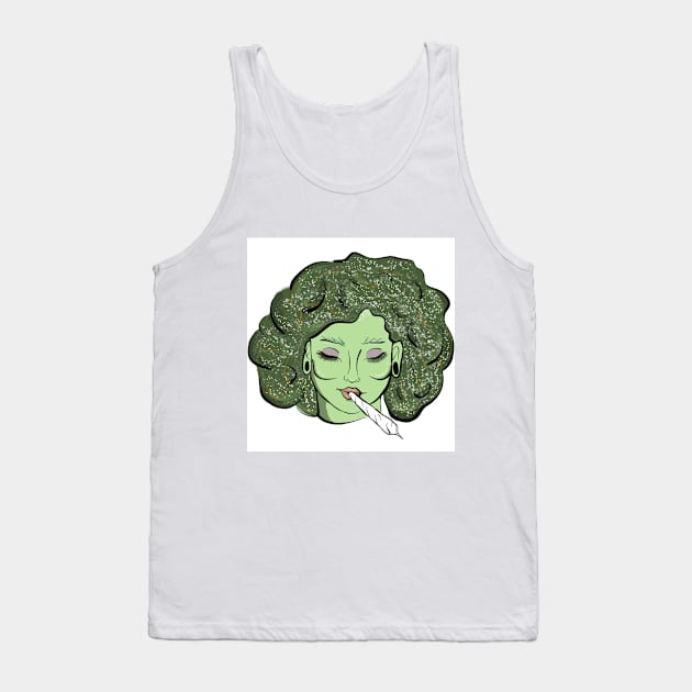 Mary had a little joint Tank Top by Dontforgetmary